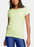 T-SHIRT SHORTSLEEVE HEATGEAR, 0383 GREEN, thumb