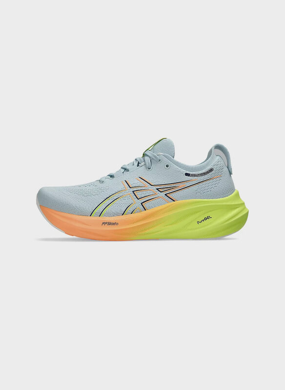 SCARPA GEL NIMBUS 26 PARIS, 750 GREYEL, medium