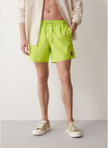 COSTUME BOXER TINTA UNITA, 136 GREEN, thumb