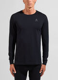 MAGLIA BASE LAYER, 15000 BLK, thumb