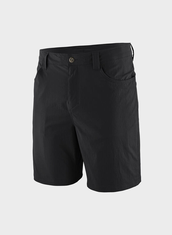 SHORTS QUANDARY STRETCH, BLK, medium