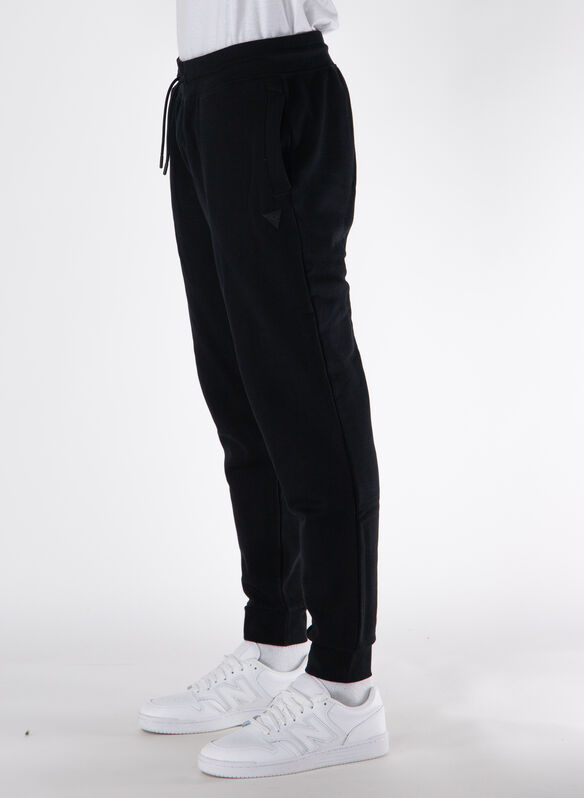 PANTALONE JOGGER CON COULISSE, JBLK BLK, medium