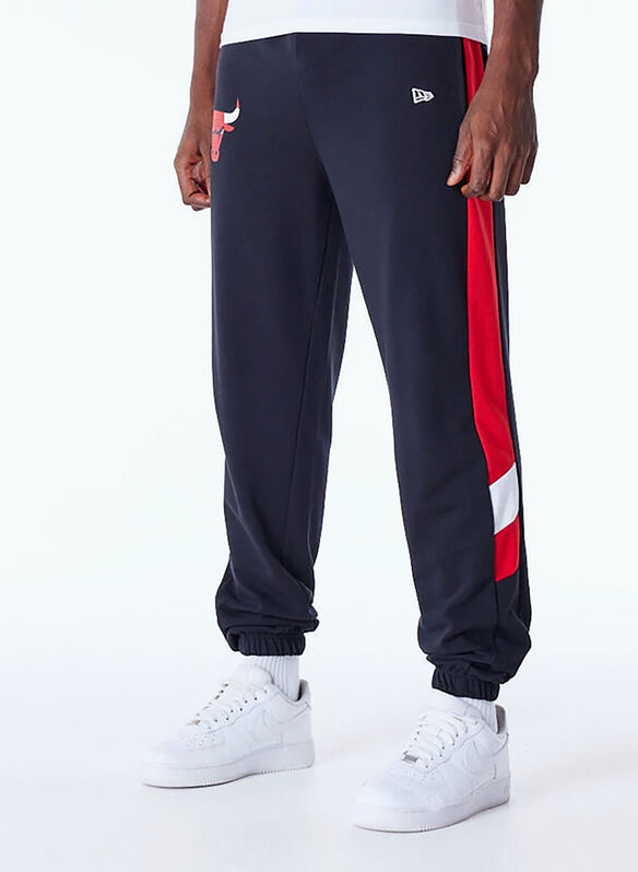 PANTALONE CHICAGO BULLS NBA, BLK, medium