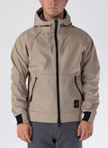 GIUBOTTO BOMBER SPEED, A00140 TAUPE, thumb