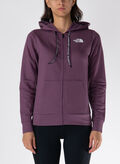 FELPA FULL ZIP BLANCA PEAK, PURPLE, thumb