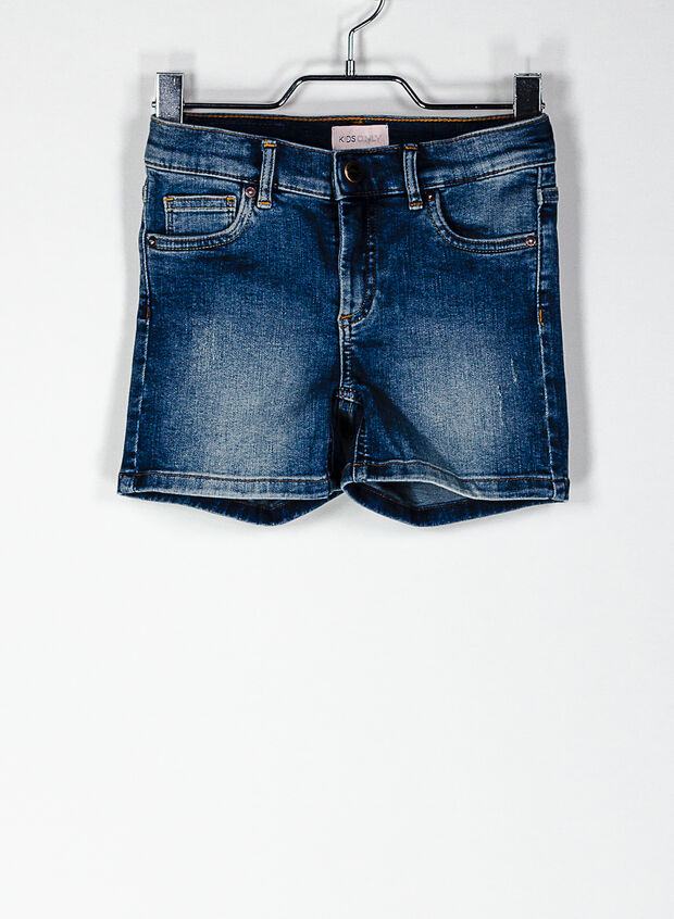 shorts jeans ragazza