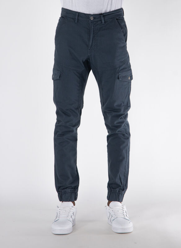 PANTALONE CARGO NEW COMBACT, G9G3 PIOMBO, medium