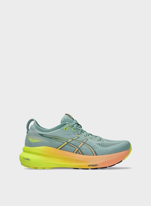 SCARPA GEL KAYANO 31 PARIS, 750 GREYEL, medium