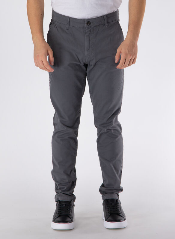 PANTALONE CHINO MARCO ARTHUR, SMOKED PEARL GREY, medium