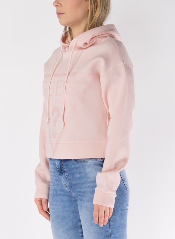 FELPA HOODIE, G6O1 PINK, medium