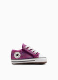 SCARPA CHUCK TAYLOR ALL STAR SHIMMER BIMBA, 570 VIOLET, thumb