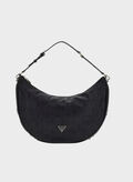 BORSA CRESIDIA HOBO, BLA BLK, thumb