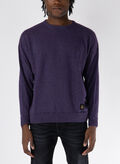 MAGLIONE TIMOTHY, F01841 PURPLE MEL, thumb