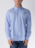 CAMICIA DIRK, 130 CELESTE, thumb