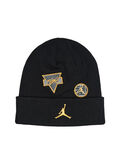 CAPPELLO JORDAN IN MAGLIA CON PATCH UNISEX, K5X BLKGOLD, thumb