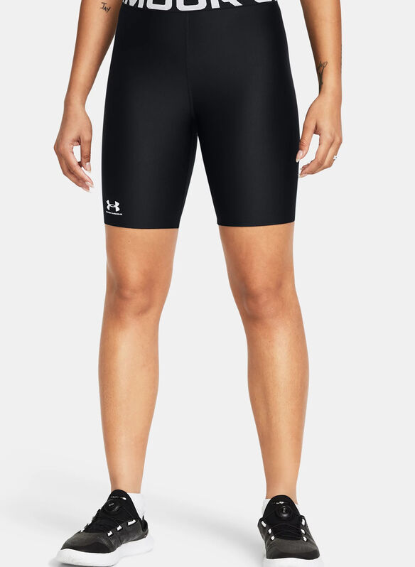 SHORTS HEATGEAR® 8", 0001 BLK, medium