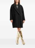 CAPPOTTO MONOPETTO, 1200 BLK, thumb