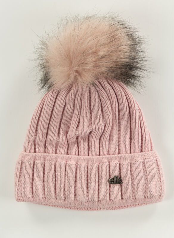 CAPPELLO BEANIE, PINK, medium