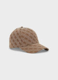 CAPPELLO ORLINA 4G, LLG LATTE LOGO, thumb