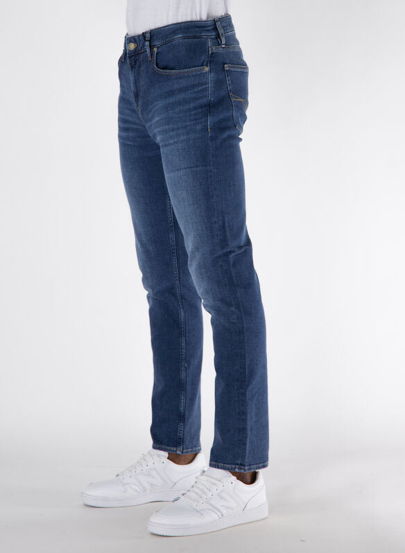 JEANS FINNLEY SLIM, EL1T MEDIUM, medium