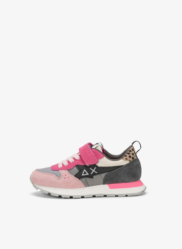 SCARPA STARGIRL BAMBINA, 34 GREYPINKFUX, medium