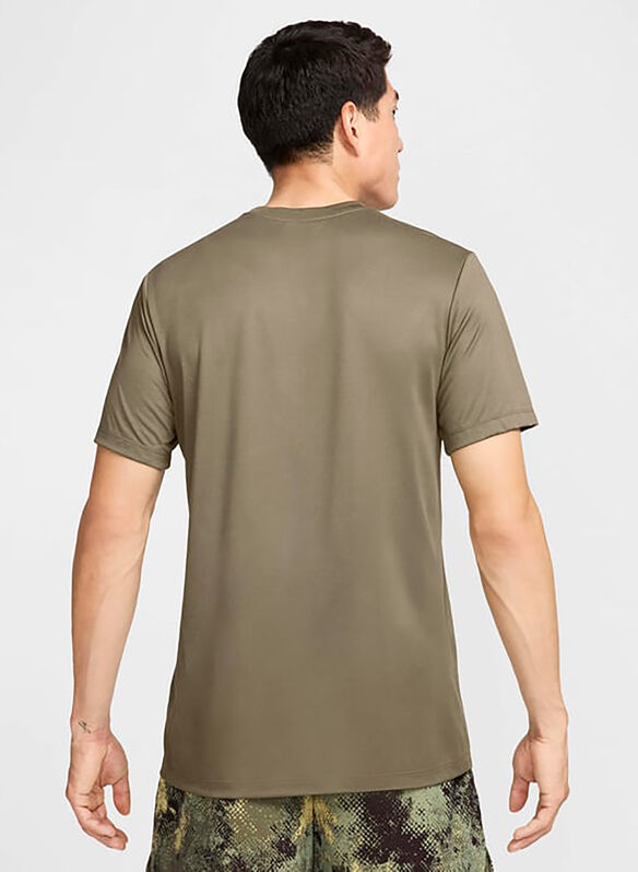 MAGLIA DRI-FIT JUST DO IT, 222 OLIVE, medium