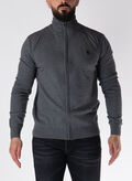 MAGLIONE LEO FULL ZIP, 189 ANTR, thumb