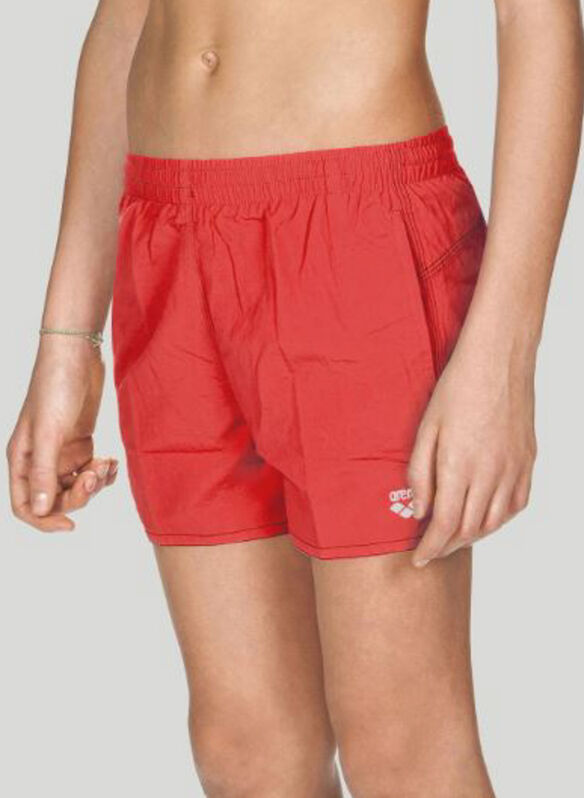 SHORT BYWAY BEACH RAGAZZO, 041RED, medium