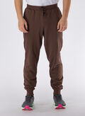 PANTALONE BRAND LOVE, 65 BROWN, thumb