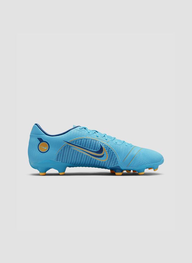 Scarpa da calcio multiterreno Nike Mercurial Vapor 13 Academy MG Arancione