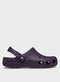 CIABATTA SABOT CLASSIC UNISEX, DKIR DARK IRIS, thumb