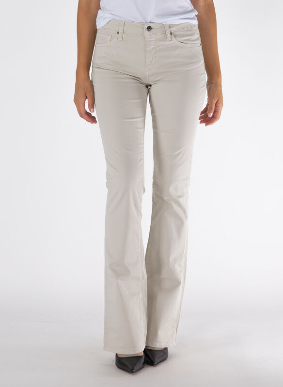 PANTALONE FLARE, 1998 BEIGE, medium