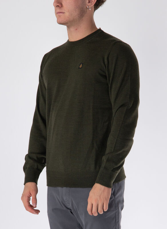 MAGLIONE BENNET, E04010 MILI, medium