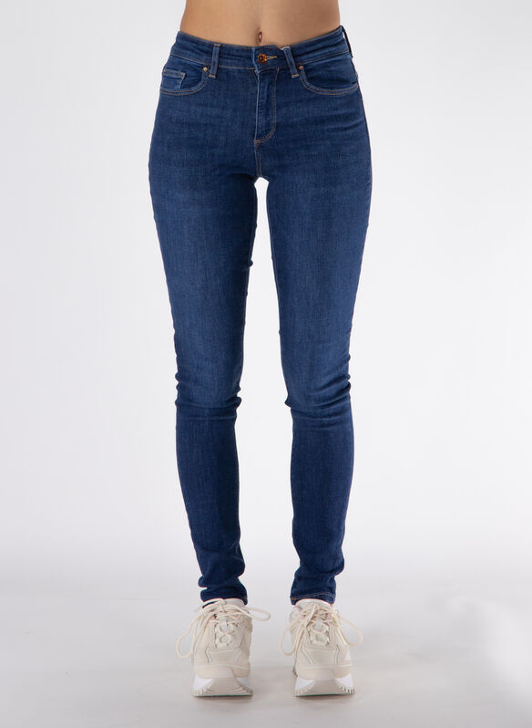 JEANS ONLANN, DARK BLUE DENIM, medium