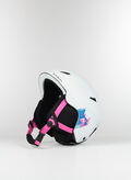 CASCO SCI PULSE HS RAGAZZA, WHTPINK, thumb