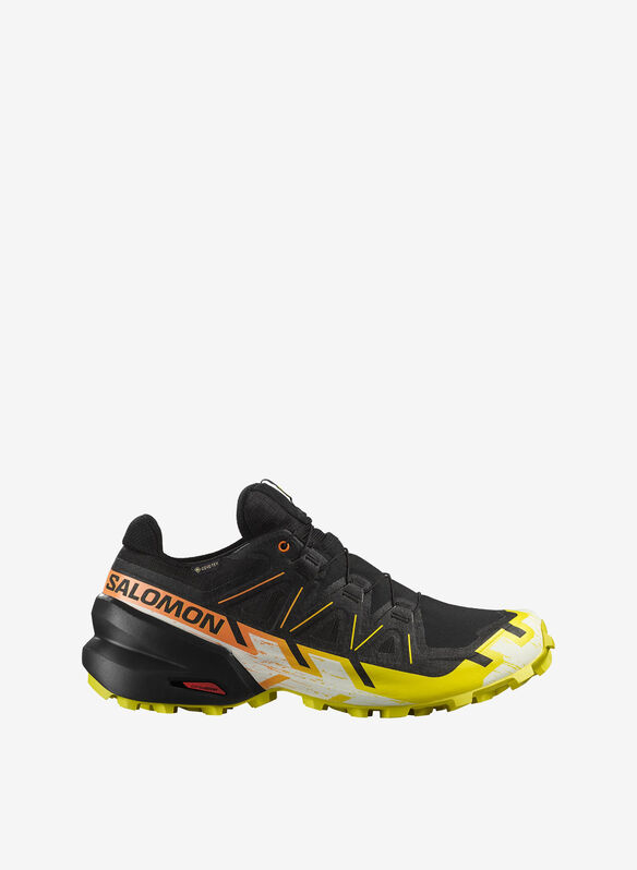 SCARPA SPEEDCROSS 6 GTX, BLKYEL, medium