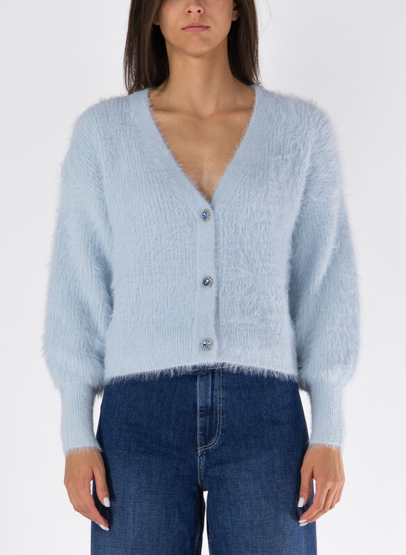 CARDIGAN KEYLA, A719 CIELO, medium