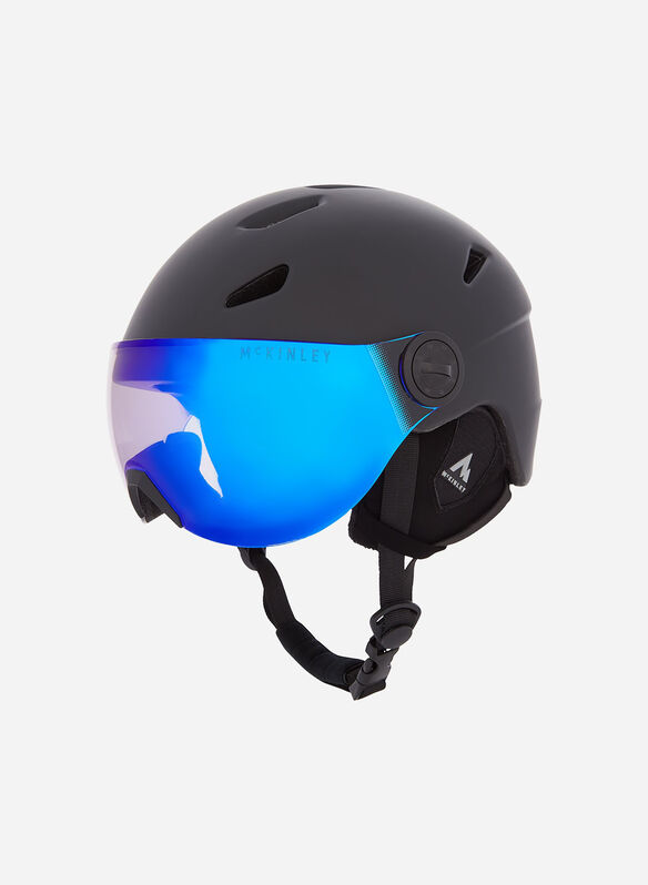 CASCO SCI PULSE VISOR PHOTOCROMATIC HS-016, 050 BLK, medium