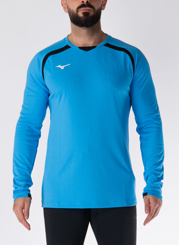 MAGLIA MANICHE LUNGHE, 20 SKYBLUE, medium