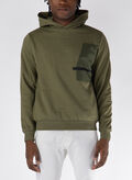 FELPA HOODIE, 679 MUDDY, thumb