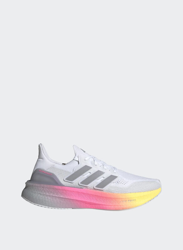 SCARPA ULTRABOOST 5, WHTGREYPINK, medium