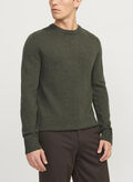 MAGLIONE GIRO, SEA TURTLE VERDONE, thumb