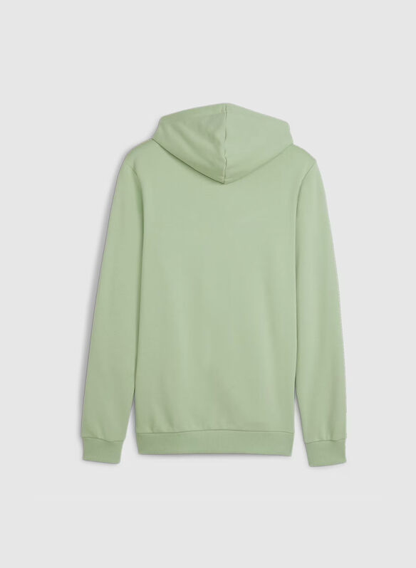 FELPA HOODIE ESSENTIAL 2, 95 PURE GREEN, medium