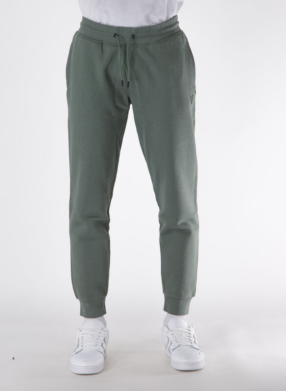 PANTALONE JOGGER CON COULISSE, G8DT SALVIA, medium