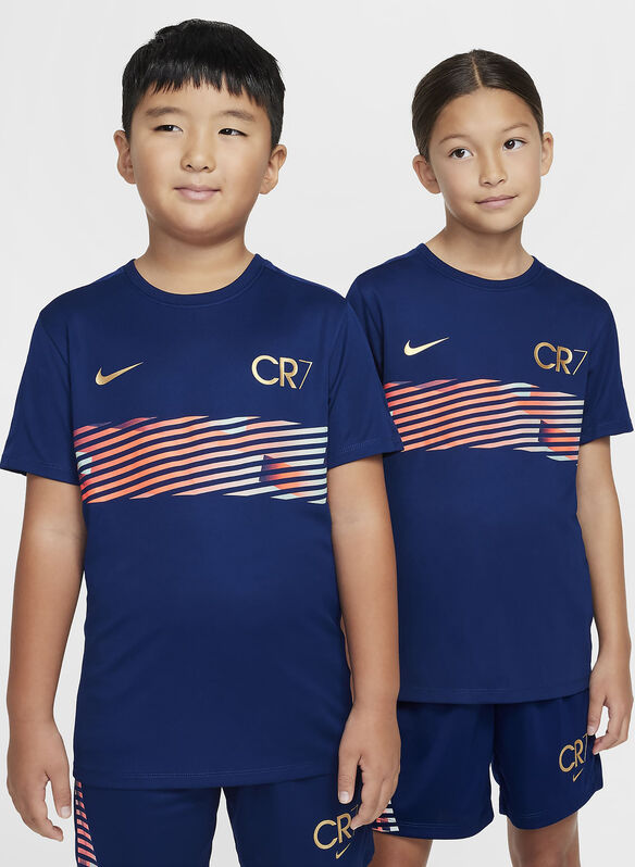 MAGLIA CR7 ACADEMY JUNIOR, 492 BLUE, medium