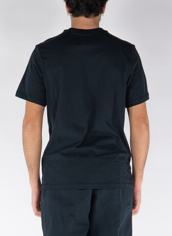 T-SHIRT CON STAMPA, 010 BLK, small