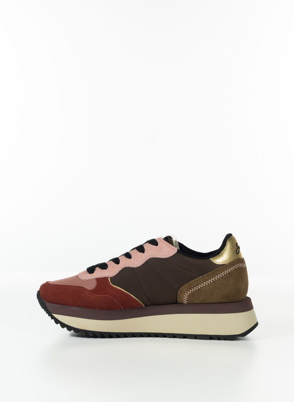 SCARPA BIG ALLY, 36 ROSEBROWN, medium