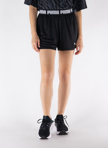 SHORTS TRAIN ALL DAY KNIT 3", 01 BLK, small