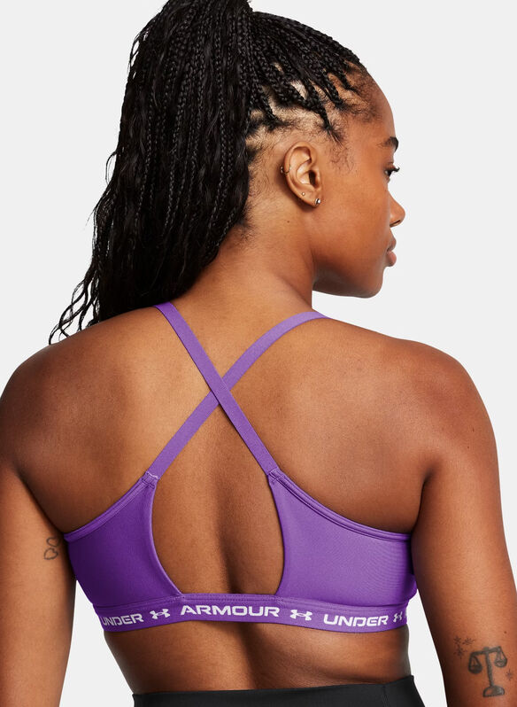 REGGISENO SPORTIVO CROSSBACK LOW, 0525 PURPLE, medium