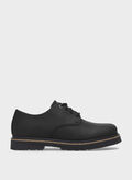 STRINGATE HIGHWOOD LACE LOW, BLACK, thumb